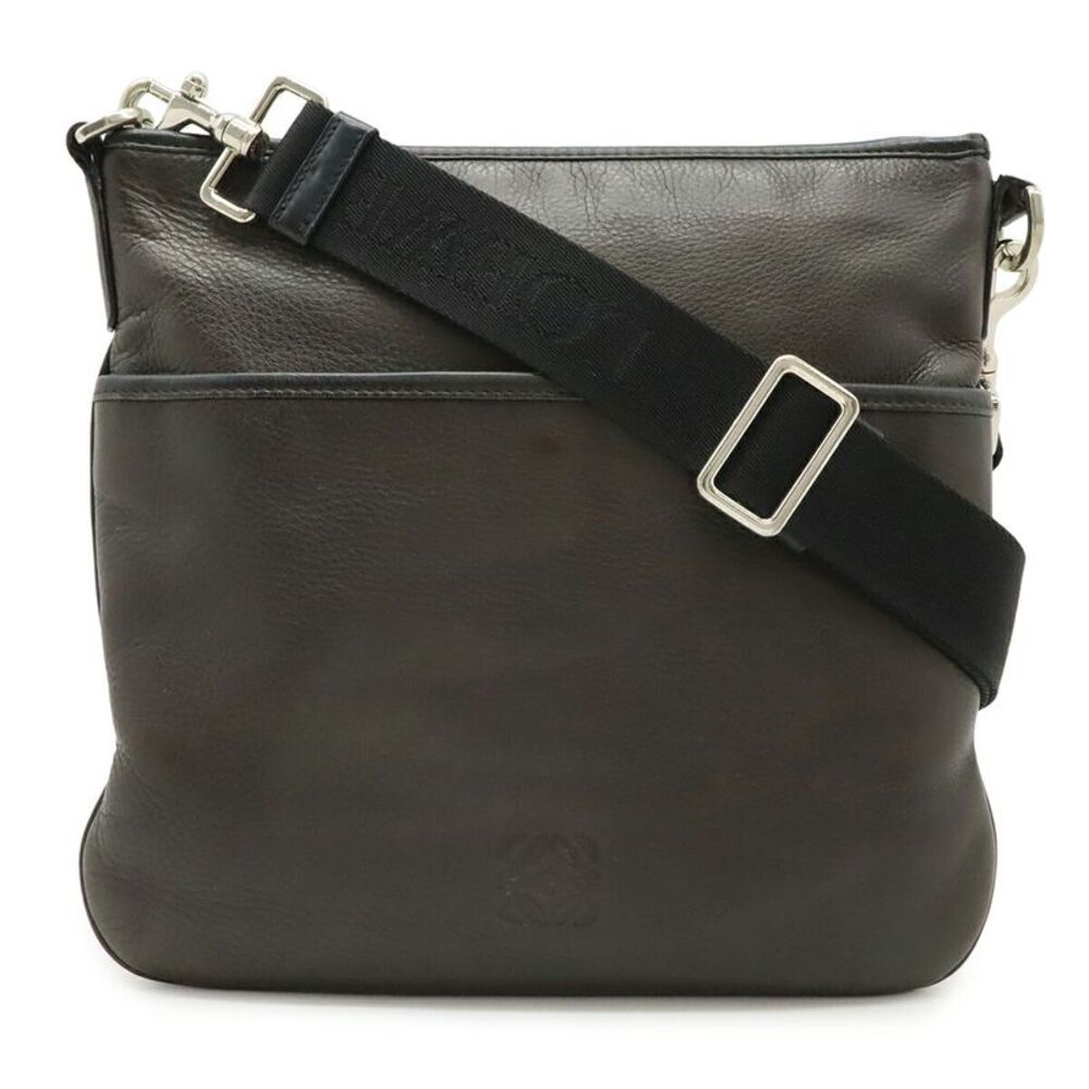 Loewe Leather Shoulder Bag